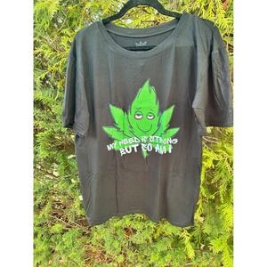 Serial Bamboo Baked Buddies Collection Green Bamboo Shirt Small NWT